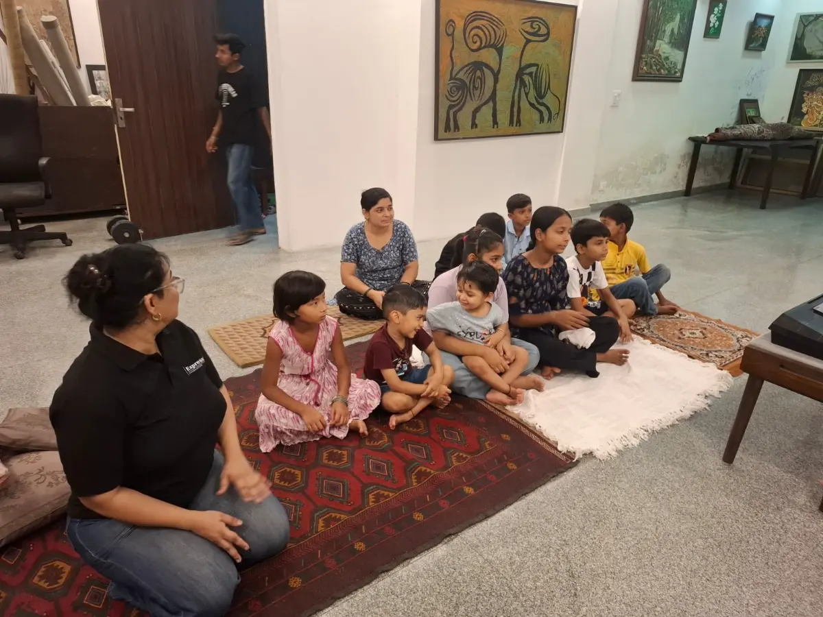 Community art project