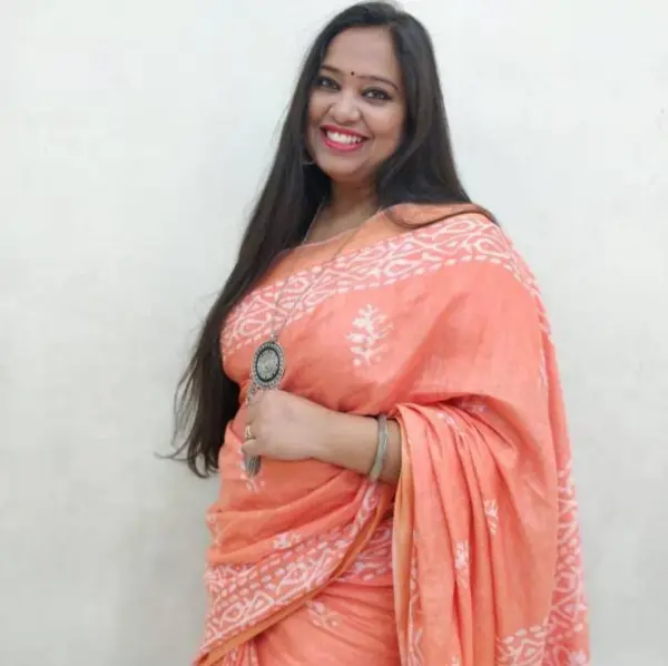 Sweta Nitin Peter