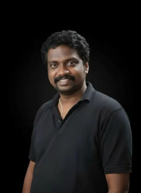 Ramaswamy Venkatesh G.