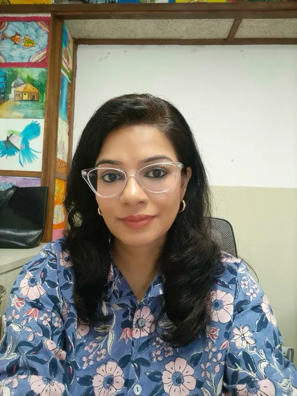 Shreya Sharma